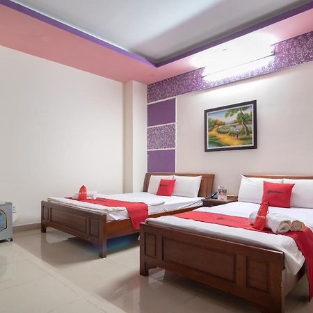 Reddoorz Near Tan Huong Market 2 Bandar Ho Chi Minh Luaran gambar