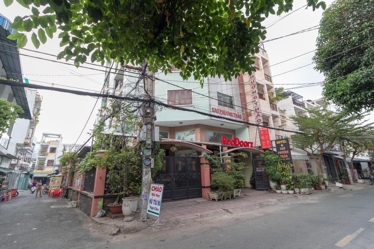 Reddoorz Near Tan Huong Market 2 Bandar Ho Chi Minh Luaran gambar