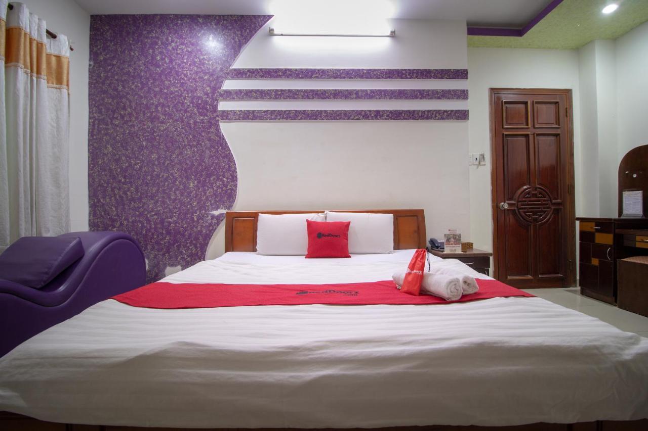 Reddoorz Near Tan Huong Market 2 Bandar Ho Chi Minh Luaran gambar