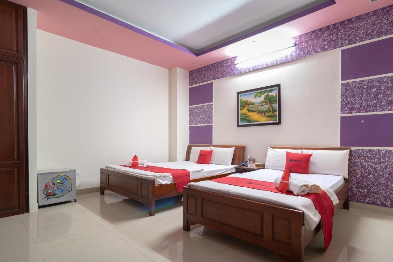 Reddoorz Near Tan Huong Market 2 Bandar Ho Chi Minh Luaran gambar